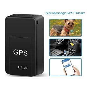 GF-07 GPS 자동차 추적기 실시간 도난 방지 분실 로케이터 강력한 자기 마운트 SIM 메시지 포지셔너 미니 2