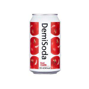 데미소다 레드애플 350ml x 12개
