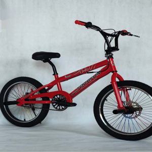 BMX 묘기 자전거 입문용 팡 쇼크 매장 초보자