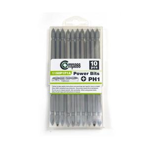 전동드릴비트 십자 양날 드라이버 PH1 150mm