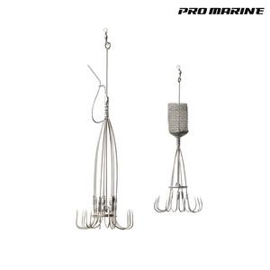 프로마린 쥐치 채비바늘 ASS120 쥐치바늘