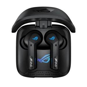 ASUS ROG CETRA 완전 무선 스피드노바 블루투스 게이밍 이어폰 블랙 노이즈 캔슬링 최대 46시간