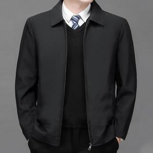 남성 Fashion카라 짚업자켓 정장핏 하객룩 댄디자켓