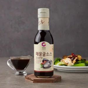 해물 굴소스 250g