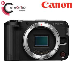 (컴온탑) 캐논 정품 EOS R50 V BODY 미러리스 카메라 블랙 (재고보유)