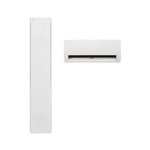 [LG]전자 휘센 오브제컬렉션 2in1 에어컨 FQ17EU1EC2 수도권강원충청경상 기본설치비포함