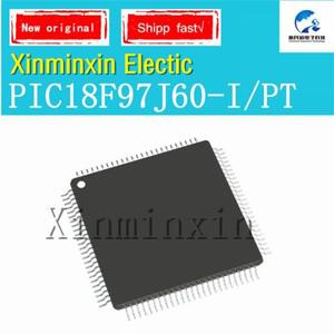 PIC18F97J60-I/PT QFP100 IC 칩  재고 1PCs/로트 신제품