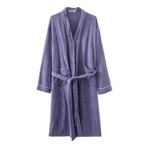 빅사이즈 목욕가운 대형 샤워가운 커플 순백색 가운 가을 5XL 원 골프 남자 와플