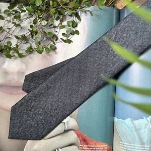 (크리스티안파본)콜린브라운 고급남성 자동넥타이 7CM-WFCDF8C