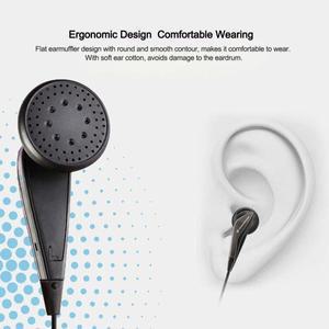 기존 Sennheiser MX375 스테레오 이어 버드 딥베이스 3.5mm 헤드셋 스포츠 헤드폰 HD 해상도 음악 iPhone A