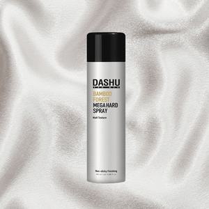 다슈헤어스프레이 밤부 포레스트 메가하드 스프레이 무광택 180ml 2개