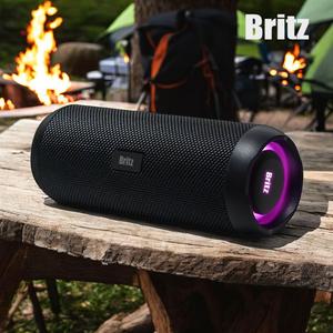 브리츠 BZ-MV5000 휴대용 캠핑용 자전거 라이딩 블루투스 스피커