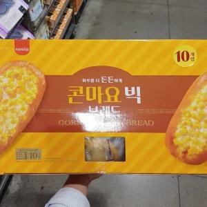 삼립 콘마요 빅브레드 110g x 10