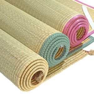 여름 갈대돗자리 매트 시원한 거실 침실 멍석