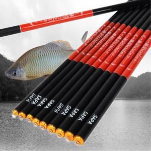 붕어낚시대 28칸 민물대 잉어 향어 루어 워킹 경질 낚싯대 원투