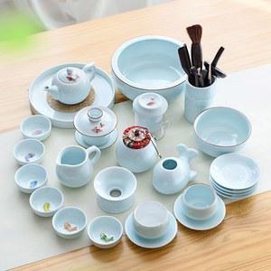 대만 찻잔 6색 홍콩 정통 미니 6개 선물 잉어 대표이미지 11 200ML 수회 이하 물고기