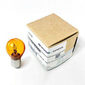 [현대모비스]LF쏘나타 순정 후면 방향지시등 깜빡이 전구