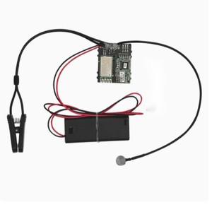 TGAM 뇌파 EEG 센서 스타터 키트, Neurosky Arduino 칩 모듈 지지대 블루투스 STM32 SDK Mindwave 개발