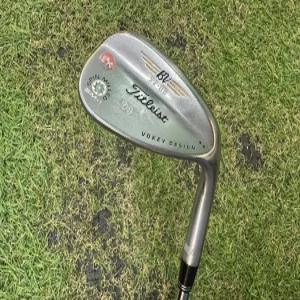 중고  SM4 보키 52도 모듀스120S 중고 웨지 250614022