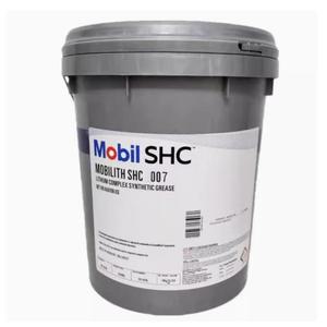 모빌 SHC 007 16Kg 고온 합성 그리스 구리스 윤활유