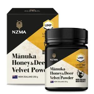 NZMA 녹용 마누카꿀 250g (UMF 10+) 1통