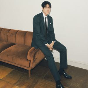 [파렌하이트] [GRANDCRU] 파비오 캐시 플란넬라 싱글 수트 팬츠 (FHPAX2062)