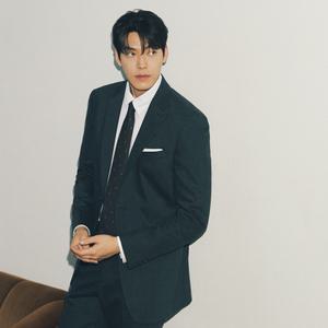 [파렌하이트] [GRANDCRU] 파비오 캐시 플란넬라 싱글 수트 자켓 (FHJAX2162)