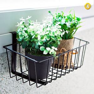 창틀 화분 걸이 무타공 창틀 선반 창문 걸이 네트망 수납 대