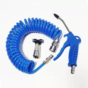 공구PXJ 콤프레샤 에어건 에어호스5M 세트