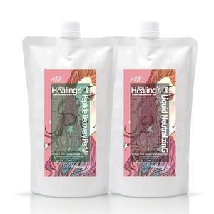 비모타 뉴 힐링스 무손상 펩타이드 복구펌 500ml
