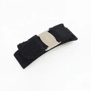 페라가모 바라 보우 프린지 헤어핀 346972 662681