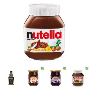 co FERRERO 누텔라 1KG 코코아 스프레드 헤이즐넛 잼/코코아잼/헤이즐넛잼/누텔라/메이플시럽/누텔라잼