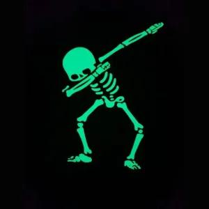 차량용 스티커 dab 야광 포인트스티커 특이한스티커 코믹스티커