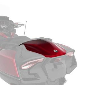 캔암 뉴 OEM, 스파이더 레드 브랜드 RT 리어 페어링 패널 B444 키트, 219401014