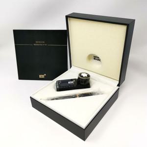 [MONTBLANC] 몽블랑 마이스터스틱 넘버 149 만년필 이름 각인 잉크