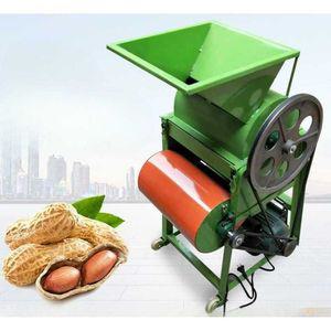 탈피기 타작기 구리모터 모드다 3kW 기계 박피기 껍질 업소용 필링기 땅콩