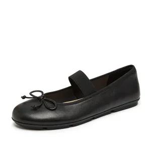 [STACCATO](대구신세계)[SSG단독 FW신상품] 스타카토 여성 메리제인 플랫 MARINA2_EG705_25FBLK