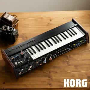코르그 신디사이저 miniKORG 700Sm 37키 미니 키보드 700-Sm KORG 휴대용 건반