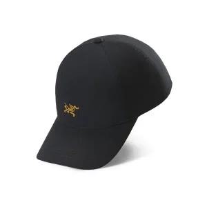 [아크테릭스] [FW24] 스몰 버드 햇 AEOFUX7074-BLACK