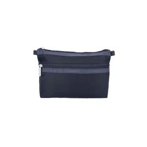 메온셀 LESPORTSAC 딥 씨 블루 코스메틱 클러치 [7105.R111]