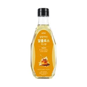 설탕대신 알룰로스 허니향 시럽 525g
