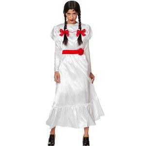 할로윈 에나벨 드레스 안나 주디 컨셉 의상 졸업사진 코스튬