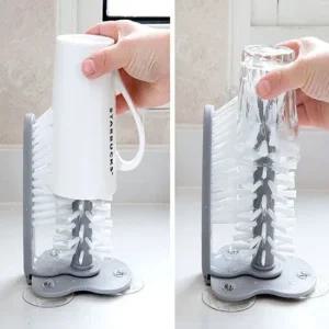 세척브러쉬 세척솔 컵 텀블러 젖병 물병 세척 병세척솔 젖병세척솔 컵세척솔 물병솔 설거지솔