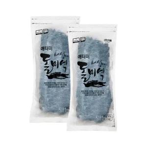 애터미 서생산 돌미역 80g 2개