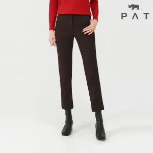 [PAT 여성] 밍크 슬림 팬츠_1J81632