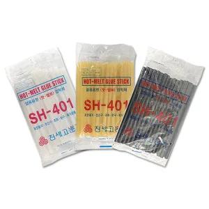 국산 핫멜트 스틱 글루건심 글루건 접착제 글루스틱 7mm 11mm 600g