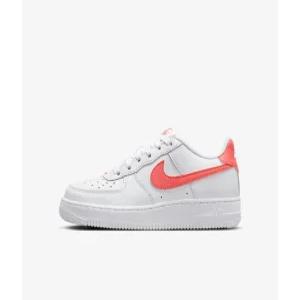 [Nike 국내매장판]  나이키 에어 포스 1 주니어 신발 매직 엠버 핑크 FV5948-117