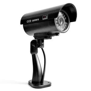 잔솔 모형CCTV 가짜 감시 카메라 씨씨티브이 시시티비 (WFJS17J)