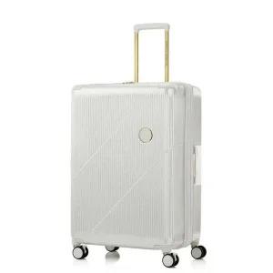 [아메리칸투어리스터] MG01 CURVUS 캐리어 SPINNER 75/28 TSA WHITE UI365003 (S40959012)