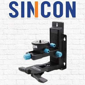 신콘 월브라켓 레이져 레벨기용 미세조정 자석 마그네틱 브라켓 거치대 WB-5500